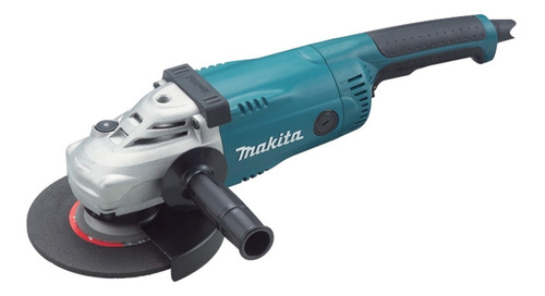 Amoladora Angular Makita 180mm 7 PuLG 2200 Watts Ga7020