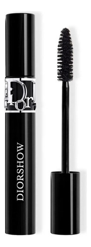 Máscara De Pestañas Dior Diorshow 090 Negro Color Kohl Black