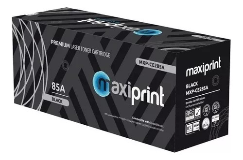 Toner Maxiprint 85a