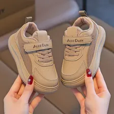 Tenis Para Niña Niño Zapatos Deportivos Casuales Cómodos