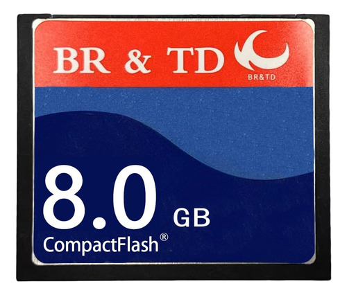 Tarjeta De Memoria Flash Compacta Br&td Tarjeta De Camara Og