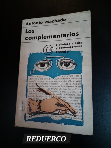Los Complementarios Antonio Machado Losada C