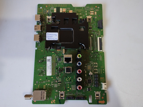 Placa Main Led Samsung Un43t5300agczb (Usado)