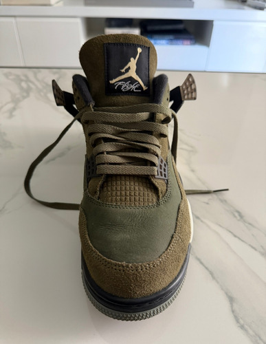 Zapatillas Nike Air Jordan 4 (Usado)