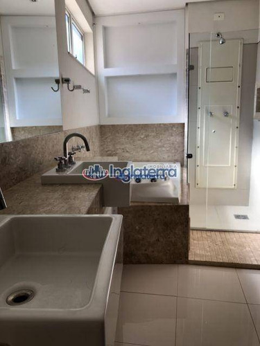 Imagem 20 de 26 de Apartamento Com 3 Dormitórios À Venda, 204 M² Por R$ 1.390.000 - Opera House - Jardim Petrópolis - Londrina/pr - Ap0159