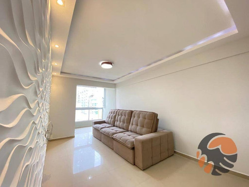 Imagem 2 de 21 de Cobertura Com 4 Quartos À Venda, 220 M² - Praia Do Morro - Guarapari/es - Co0198