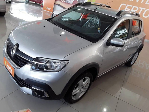 Imagem 5 de 10 de Renault Sandero 1.6 16v Sce Flex Stepway Zen Manual