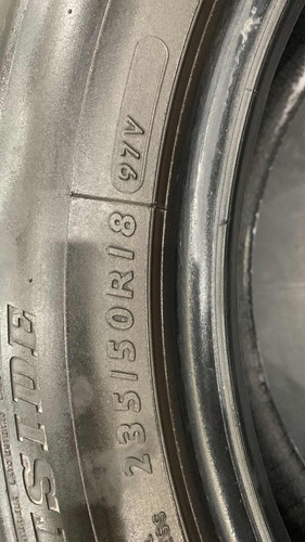 Pneu 235/50r18 97v Sp Sport Maxx Gt Runflat Dunlop Usado (Usado)