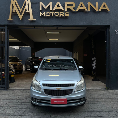 Chevrolet Agile 1.4 Ltz 5p
