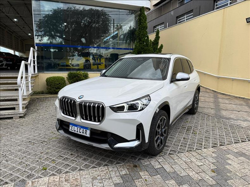 BMW X1 2.0 16v Turbo Gasolina Sdrive20i X-line Steptronic