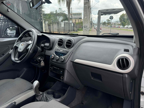 Chevrolet Montana 1.4 MPFI LS CS 8V FLEX 2P MANUAL