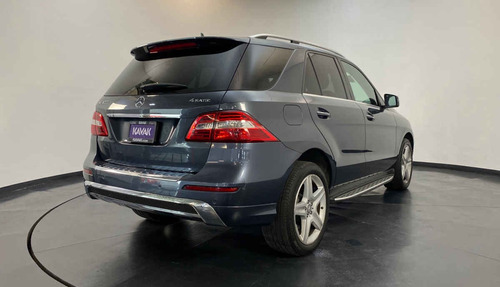 Imagen 8 de 15 de 35155 - Mercedes-benz Clase M 2015 Con Garantía