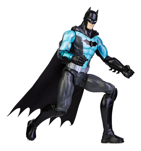 Figura Batman Dark Dc Bat Tech Spin Master