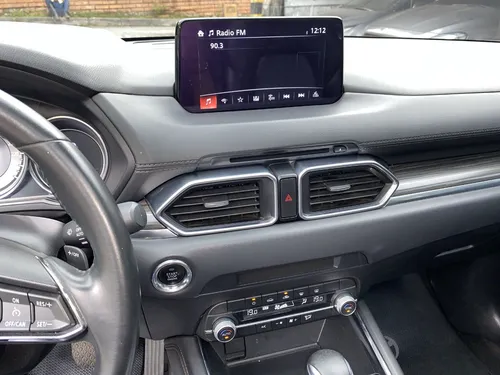 Mazda CX-5 2.5 Grand Touring Lx At 4x4 2021