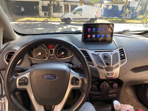 Imagen 18 de 18 de Ford Fiesta Kd Kinetic Titanium