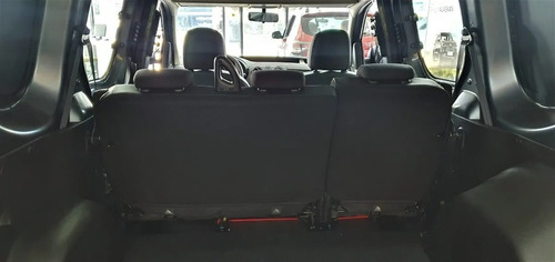 Imagen 11 de 25 de Renault Kangoo Confort 5 Asientos 1.6 Permuta Okm Financio J