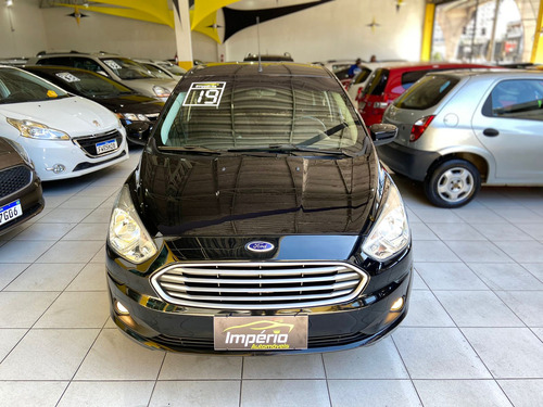 Ford Ka KA 1.5 SEDAN SE 12V FLEX 4P MEC.