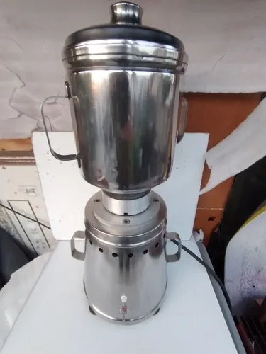 Licuadora Industrial 5 Litros Usada MercadoLibre