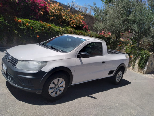 Volkswagen Saveiro 1.6 Highline Mt