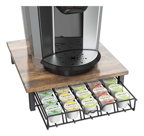 Decobrothers Soporte Para Cápsulas K-cup Para 30 Almacenamie
