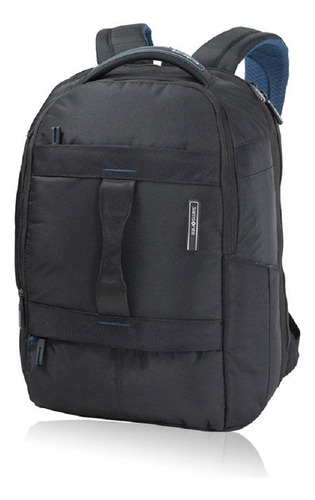 Mochila Escape 15.6'' Black Blue