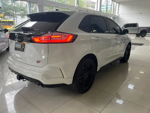 Ford Edge 2.7 Ecoboost V6