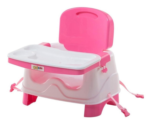 Sillita De Bebe Para Comer Silla Ok Baby Okbb0019 Bigshop