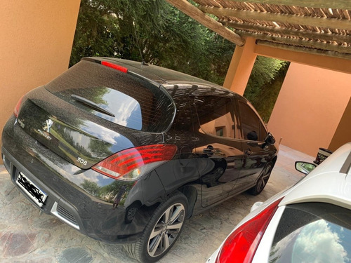 Peugeot 308 Feline Thp Manual.