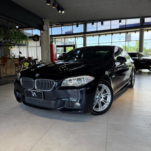 BMW Serie 5 3.0 535ia Executive 306cv