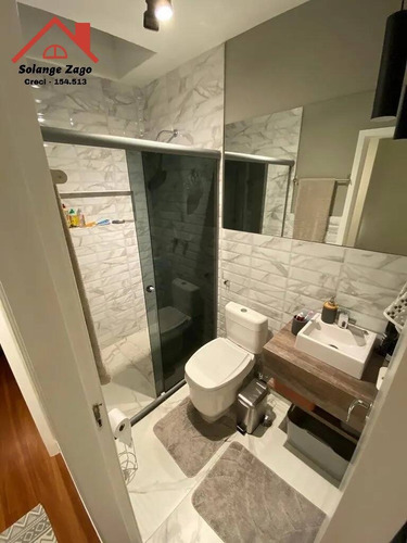 Imagem 7 de 15 de Espetacular! Linda Casa No Parque Munhoz - 80m² - 2143