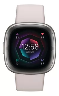 Relógio Smartwatch Fitbit Sense 2 Advanced Health - White