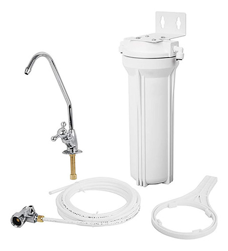 Foset Pura-p3, Purificador De Agua Bajo Tarja Diseño