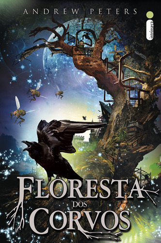 Floresta dos Corvos, de Peters, Andrew. Série Floresta dos corvos (1), vol. 1. Editora Intrínseca Ltda., capa mole em português, 2012