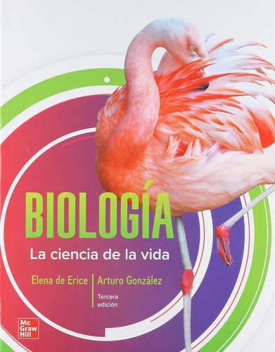 Libro Biologia La Ciencia De La Vida Nuevo