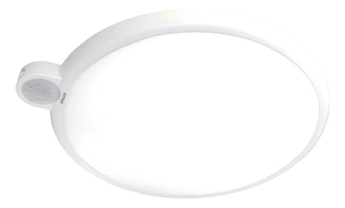 Plafón Led C/sensor 20w St-74 Opalux - Mihaba