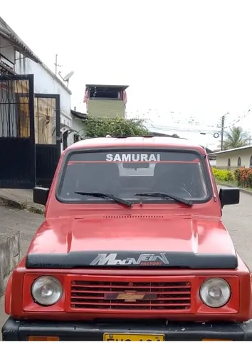 Chevrolet Samurai 1.3