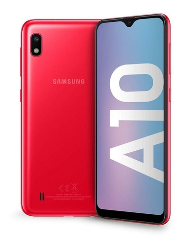 Celular Samsung Galaxy A10 Sm-a105 32gb 2gb Ram 13mpx 4g (Reacondicionado)