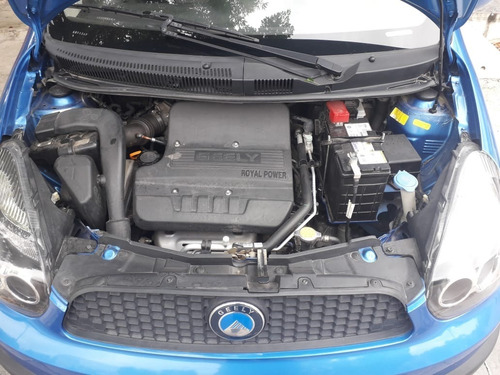 Geely Lc Cross