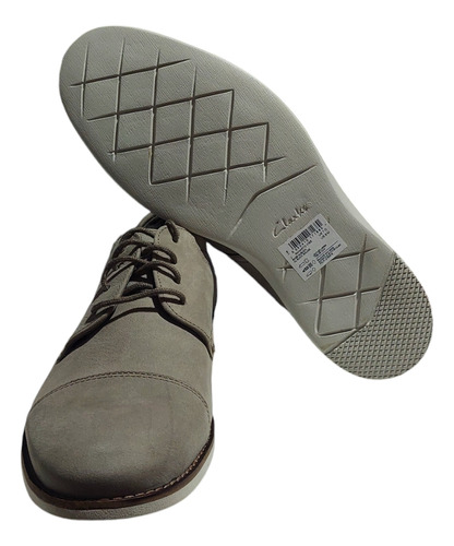 Zapatos Clarks Kitna Vibe Oxford Importados
