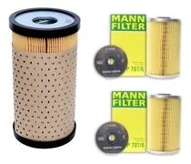 Comprar Kit Filtros Mercedes 1114 - Mann Filter