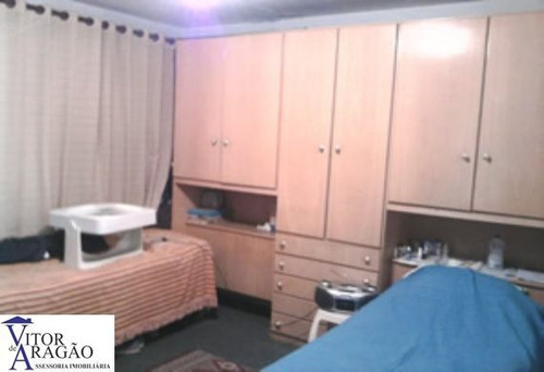 Imagem 3 de 6 de 02171 - Sobrado 5 Dorms. (2 Suítes), Mandaqui - São Paulo/sp - 2171