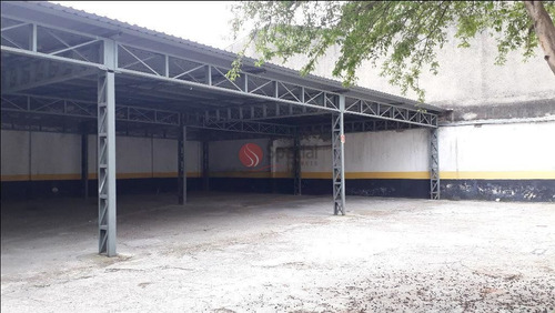Imagem 7 de 7 de Terreno Para Estacionamento No Belém - Af20333
