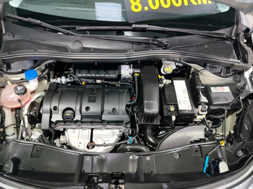 Peugeot 2008 1.6 16V FLEX STYLE 4P AUTOMÁTICO