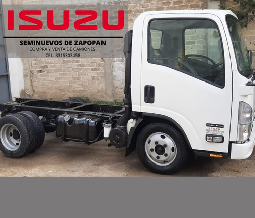 Imagen 3 de 6 de Isuzu Elf 300 2015 Perfecto Estado