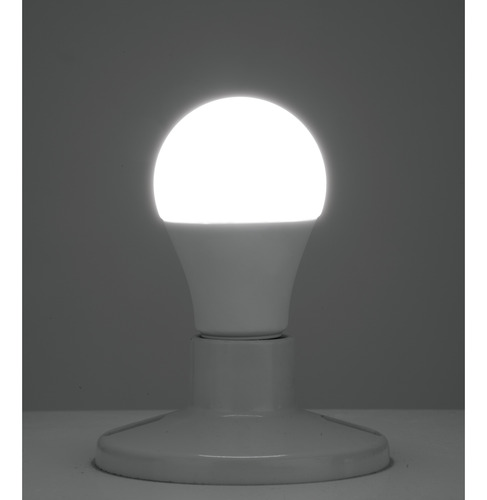 Lámpara De Led, Bulbo Estándar, A19, 9 W, Luz De Día 48052