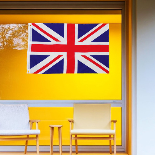 Bandera Del Reino Unido De 60 X 90 Cm: Nacional Del Reino Un