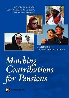 Libro Matching Contributions For Pensions : A Review Of I...
