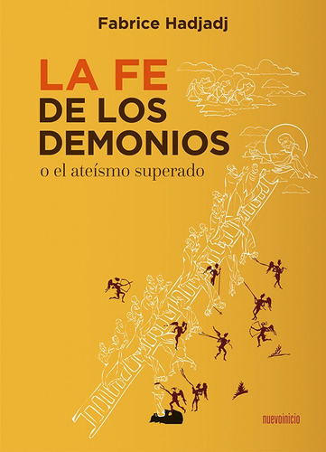 Libro Fe De Los Demonios, La. 5âª Ed.