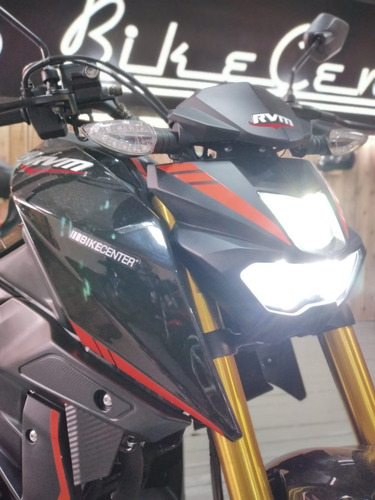 Imagen 4 de 25 de Rvm Jawa F5 250 0km