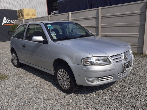 Imagen 2 de 9 de Volkswagen Gol 2012 1.4 Power Ps+ac 83cv
